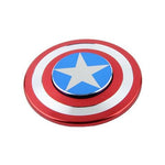 Captain America Shield Fidget Spinner (Limited Collectors Edition)