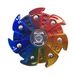 Colorful Circle Fidget Spinner
