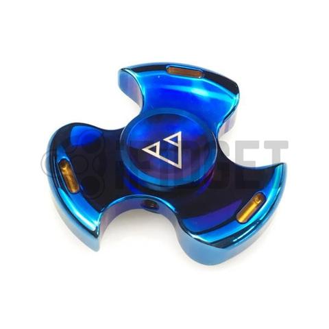 EXTREMELY Rare Ultimate Zelda HERO Stainless Steel Fidget Spinner (Limited Collectors Edition)